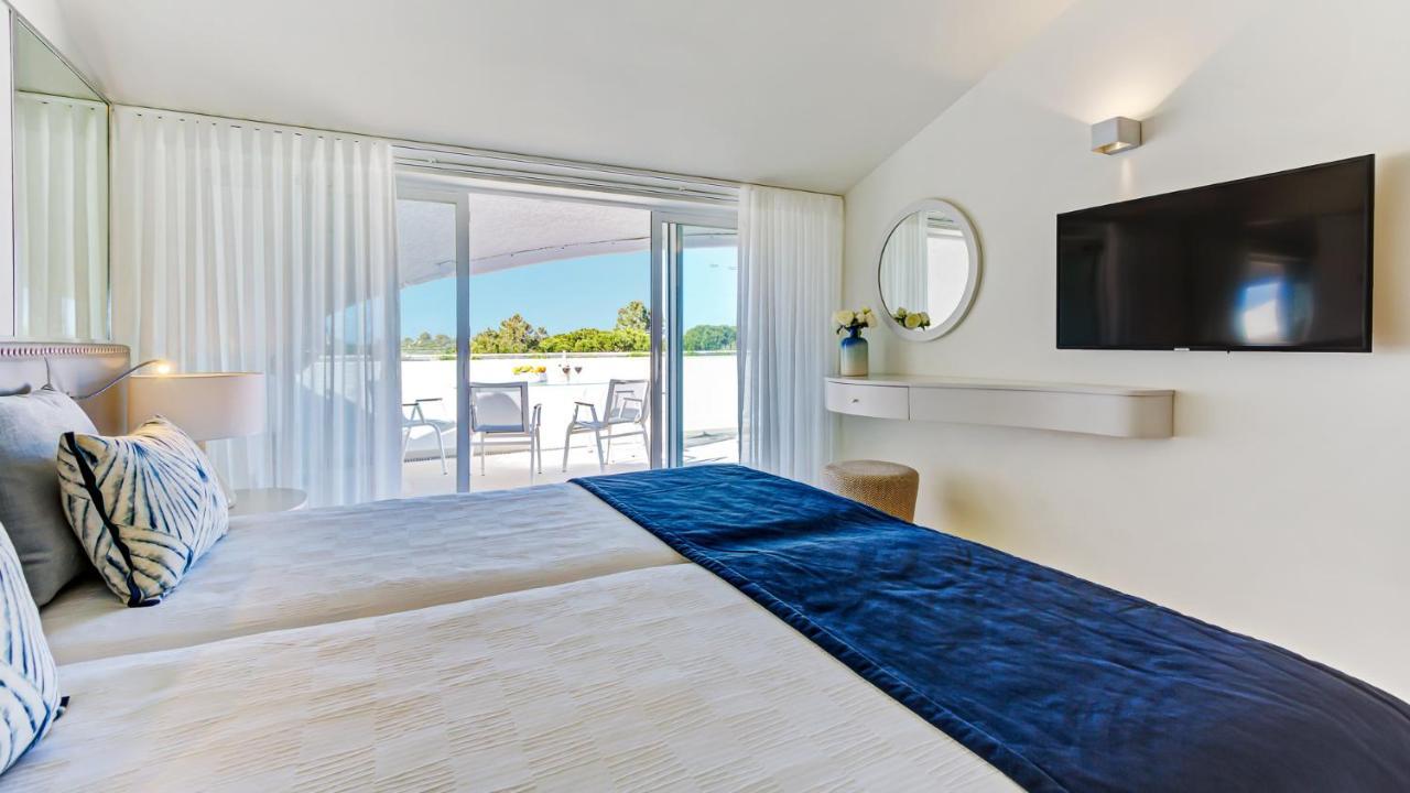 Quinta Do Lago Country Club Eksteriør billede