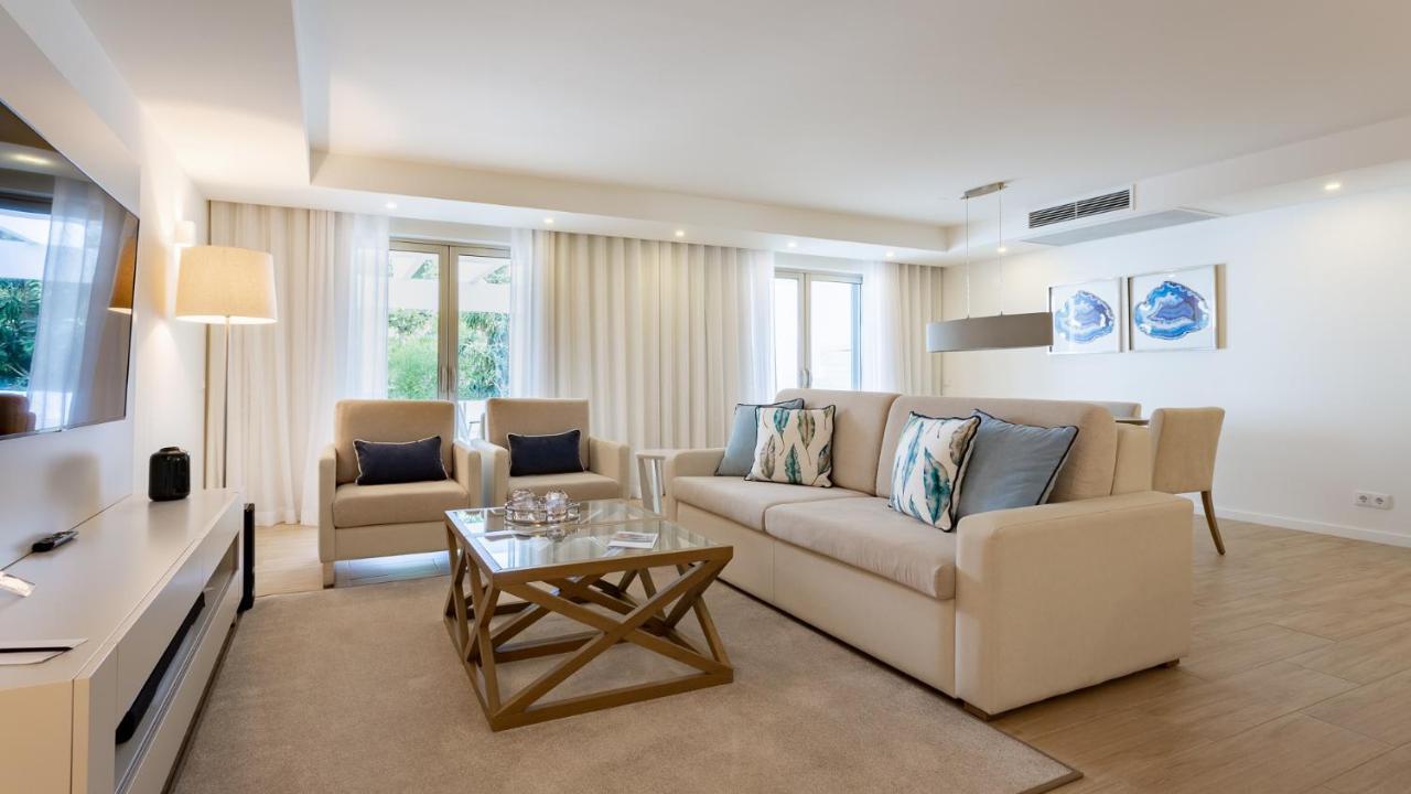 Quinta Do Lago Country Club Eksteriør billede