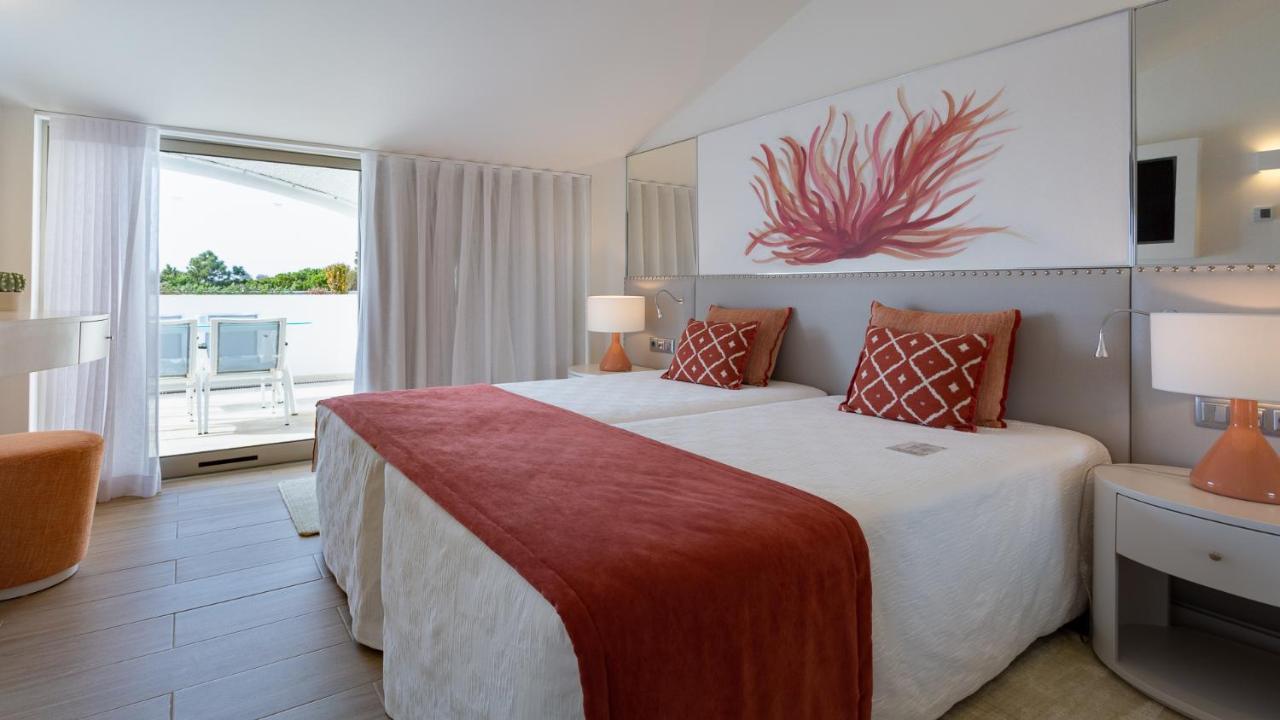 Quinta Do Lago Country Club Eksteriør billede