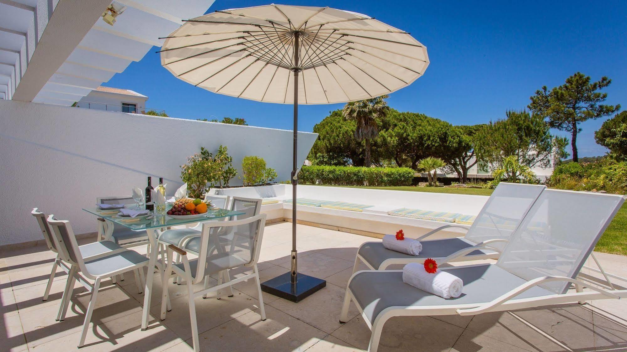 Quinta Do Lago Country Club Eksteriør billede