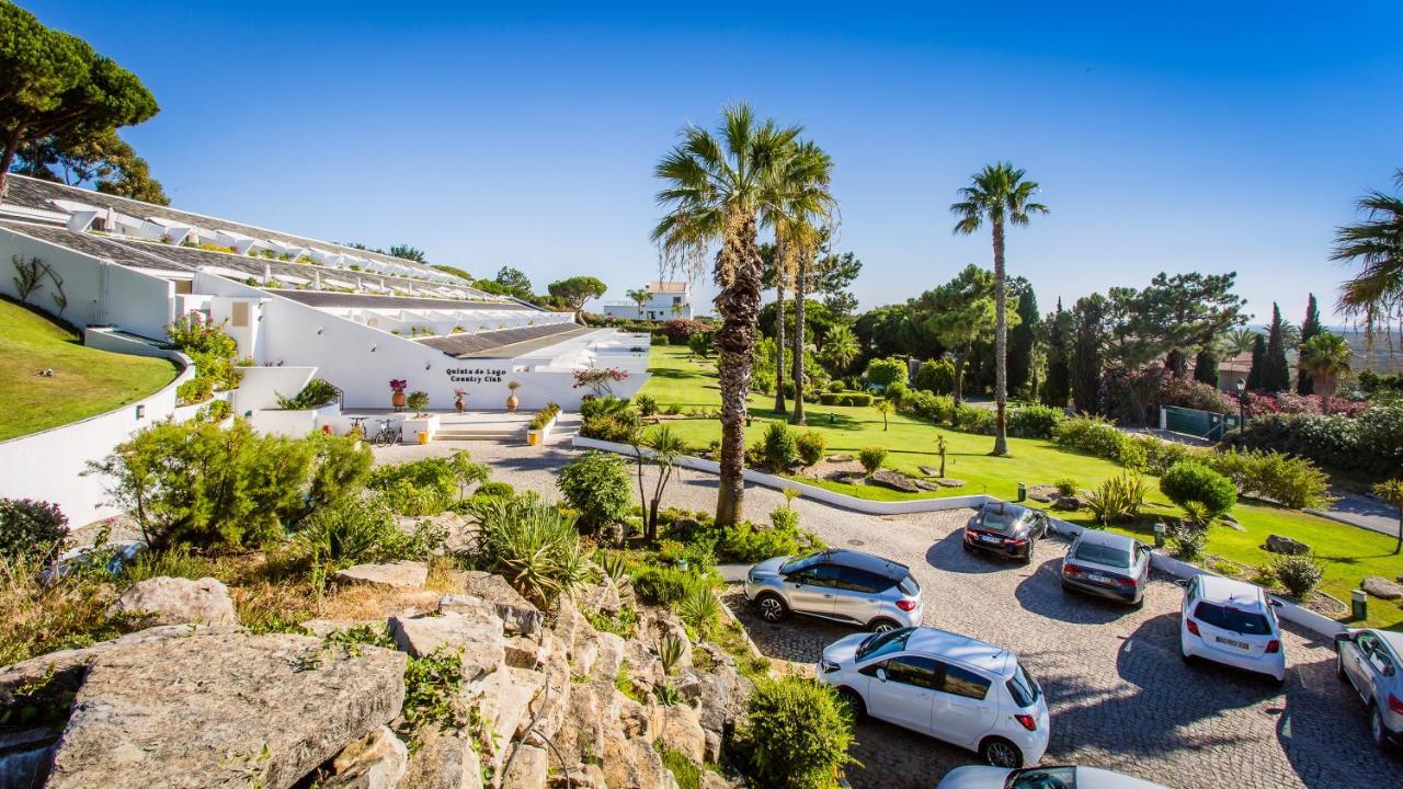Quinta Do Lago Country Club Eksteriør billede