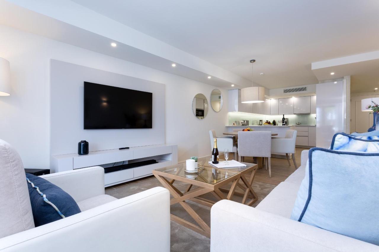 Quinta Do Lago Country Club Eksteriør billede